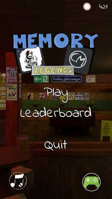 Emulate Android APK Memory Legends Emulate Android APK Memory Legends