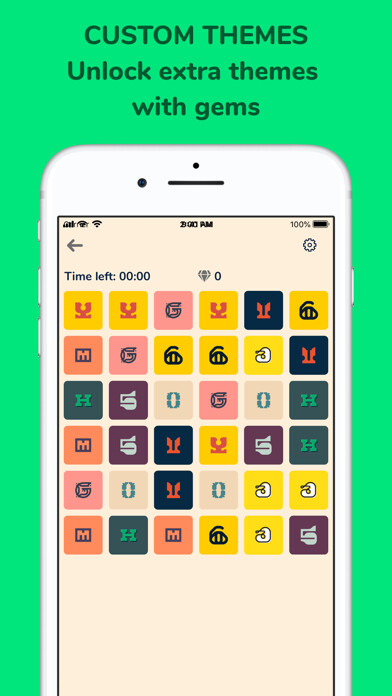 Emulate iPhone app Memory Master Match Game using MyAndroid Emulate iPhone app Memory Master Match Game using MyAndroid