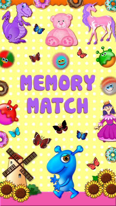 Emulate iPhone app Memory Match Brain Trainer using MyAndroid Emulate iPhone app Memory Match Brain Trainer using MyAndroid