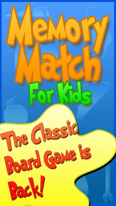 Emulate iPhone app Memory Match For Kids: A Preschool Learning App using MyAndroid Emulate iPhone app Memory Match For Kids: A Preschool Learning App using MyAndroid