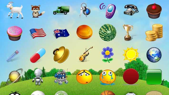 Emulate Android APK Memory Match for Kids