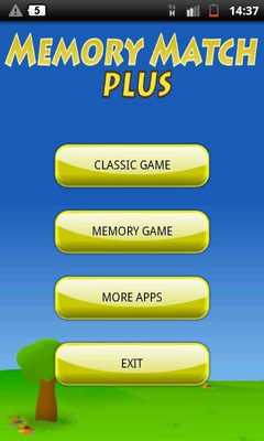 Emulate Android APK Memory Match Plus Emulate Android APK Memory Match Plus