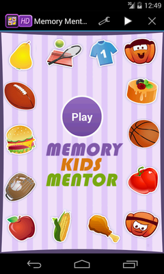Emulate Android APK Memory Mentor