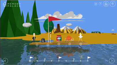Emulate iPhone app Memory Palace - US History using MyAndroid Emulate iPhone app Memory Palace - US History using MyAndroid