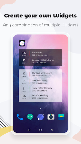 Run android online APK Memory Timer-CountdownCalendar from MyAndroid or emulate Memory Timer-CountdownCalendar using MyAndroid