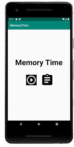 Run android online APK Memory Time from MyAndroid or emulate Memory Time using MyAndroid