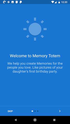 Run android online APK Memory Totem from MyAndroid or emulate Memory Totem using MyAndroid