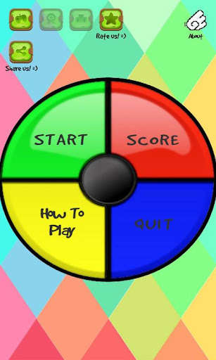 Emulate Android APK Memory Trainer - Simon Says Emulate Android APK Memory Trainer - Simon Says