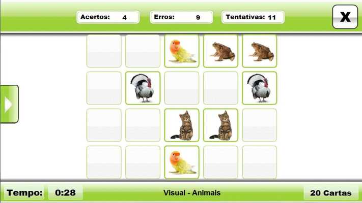 Emulate Android APK MemoTraining Lite Emulate Android APK MemoTraining Lite