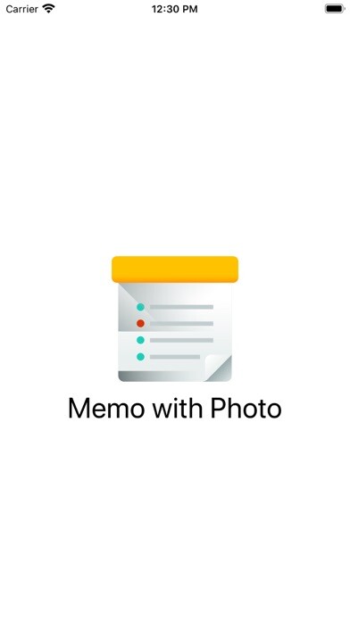 Emulate iPhone app MemoWithPhoto using MyAndroid Emulate iPhone app MemoWithPhoto using MyAndroid