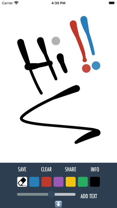 Emulate iPhone app Memoz! using MyAndroid