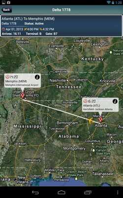 Emulate Android APK Memphis Airport (MEM) + Radar Flight Tracker Emulate Android APK Memphis Airport (MEM) + Radar Flight Tracker