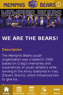 Emulate Android APK Memphis Bears Emulate Android APK Memphis Bears