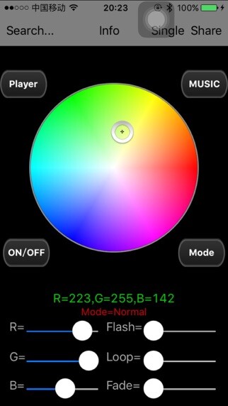 Emulate iPhone app Memphis iLED using MyAndroid Emulate iPhone app Memphis iLED using MyAndroid