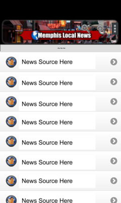 Emulate Android APK Memphis Local News Emulate Android APK Memphis Local News
