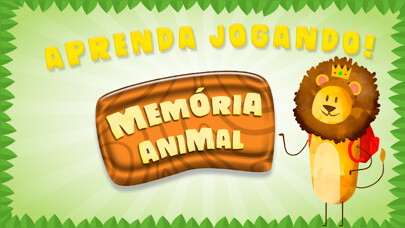 Emulate iPhone app Memória Animal using MyAndroid