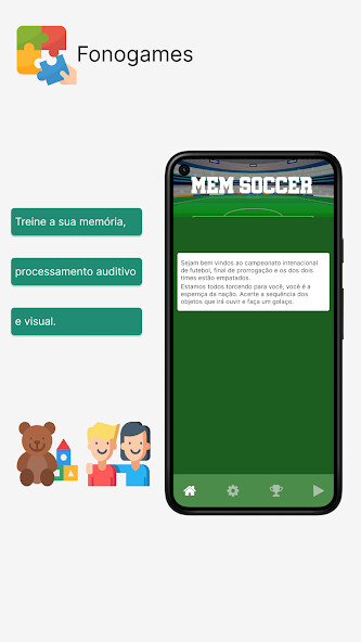 Run android online APK Mem Soccer from MyAndroid or emulate Mem Soccer using MyAndroid