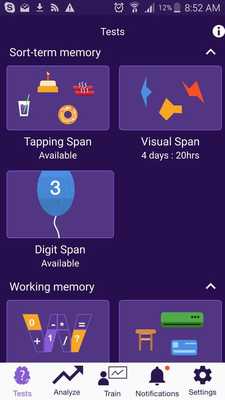Emulate Android APK MemTrack
