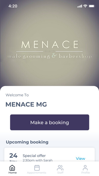 Emulate iPhone app MENACE MG using MyAndroid Emulate iPhone app MENACE MG using MyAndroid