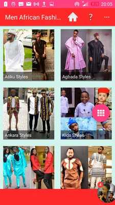 Emulate Android APK MEN AFRICAN FASHION 2019 Emulate Android APK MEN AFRICAN FASHION 2019