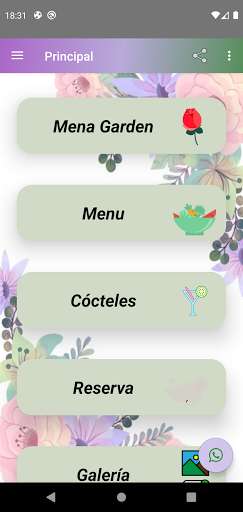 Run android online APK Mena Garden from MyAndroid or emulate Mena Garden using MyAndroid