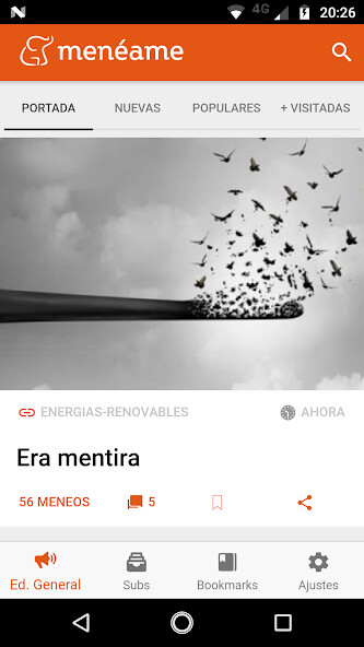 Run android online APK Mename - The App from MyAndroid or emulate Mename - The App using MyAndroid