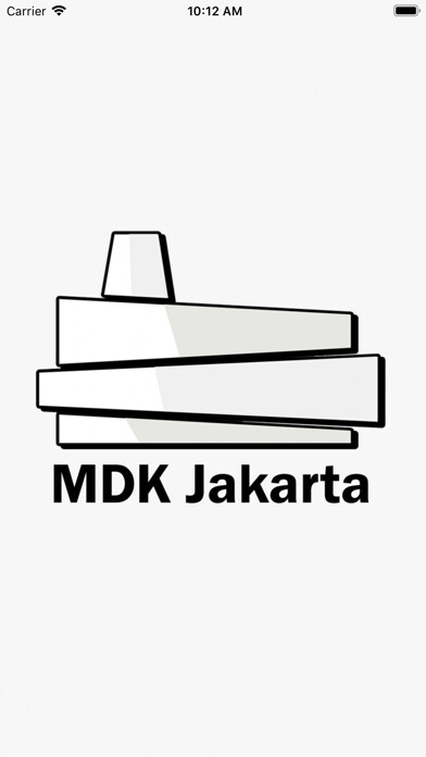 Emulate iPhone app Menara Doa Kota Jakarta using MyAndroid