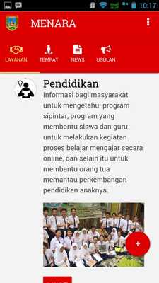 Emulate Android APK Menara (Kudus Cyber City) Emulate Android APK Menara (Kudus Cyber City)