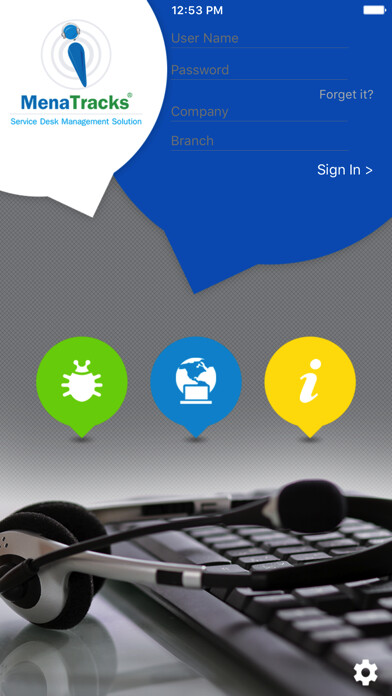 Emulate iPhone app MenaTracks using MyAndroid Emulate iPhone app MenaTracks using MyAndroid