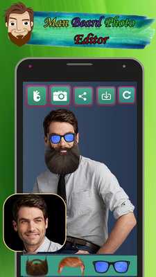 Emulate Android APK Men Beard Photo Editor-Men Mustache And Beard App Emulate Android APK Men Beard Photo Editor-Men Mustache And Beard App