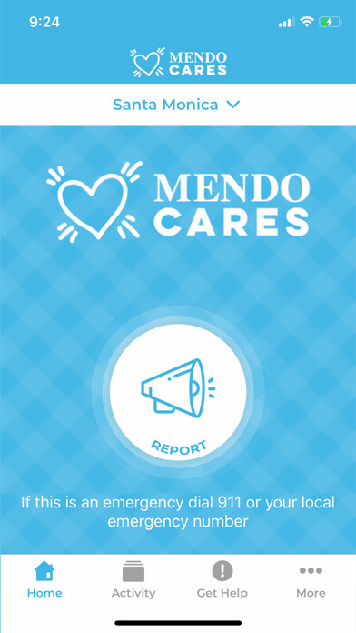 Emulate iPhone app Mendo Cares using MyAndroid Emulate iPhone app Mendo Cares using MyAndroid