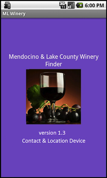 Run android online APK Mendocino Lake Winery Finder from MyAndroid or emulate Mendocino Lake Winery Finder using MyAndroid Run android online APK Mendocino Lake Winery Finder from MyAndroid or emulate Mendocino Lake Winery Finder using MyAndroid