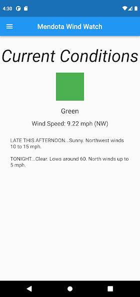 Run android online APK Mendota Wind Watch from MyAndroid or emulate Mendota Wind Watch using MyAndroid Run android online APK Mendota Wind Watch from MyAndroid or emulate Mendota Wind Watch using MyAndroid