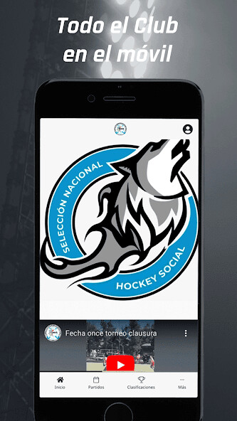 Run android online APK Mendoza Hockey Social from MyAndroid or emulate Mendoza Hockey Social using MyAndroid