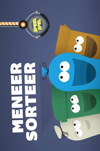 Emulate Android APK Meneer sorteer