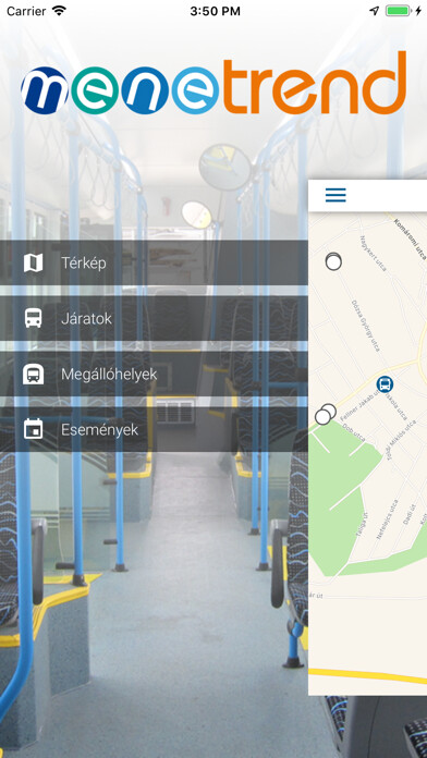 Emulate iPhone app MeneTREND Tata using MyAndroid