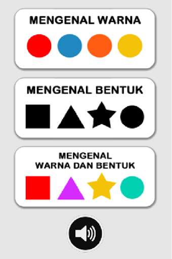 Run android online APK Mengenal Bentuk dan Warna from MyAndroid or emulate Mengenal Bentuk dan Warna using MyAndroid Run android online APK Mengenal Bentuk dan Warna from MyAndroid or emulate Mengenal Bentuk dan Warna using MyAndroid