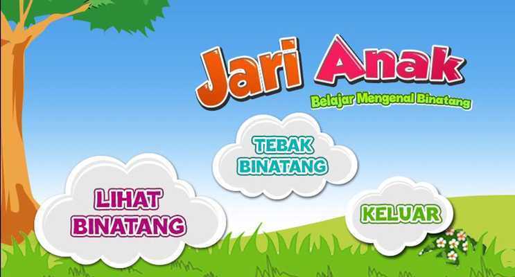 Emulate Android APK Mengenal Binatang