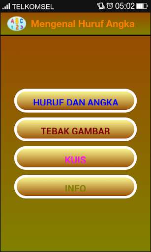 Run android online APK Mengenal Huruf Angka from MyAndroid or emulate Mengenal Huruf Angka using MyAndroid Run android online APK Mengenal Huruf Angka from MyAndroid or emulate Mengenal Huruf Angka using MyAndroid