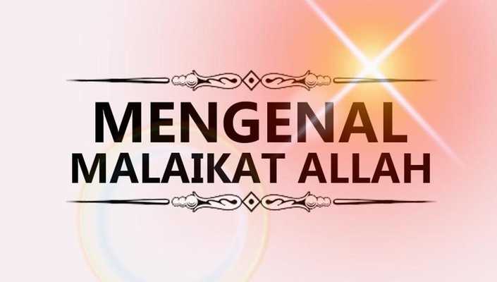 Emulate Android APK Mengenal Malaikat Allah