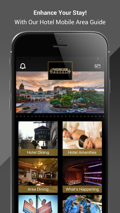 Emulate iPhone app Menger Hotel using MyAndroid Emulate iPhone app Menger Hotel using MyAndroid