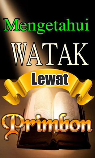 Run android online APK Mengetahui Watak Lewat Primbon Jawa Edisi Komplit from MyAndroid or emulate Mengetahui Watak Lewat Primbon Jawa Edisi Komplit using MyAndroid