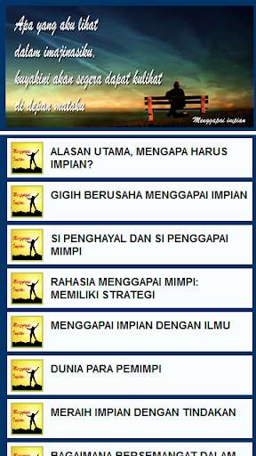Run android online APK Menggapai Impian from MyAndroid or emulate Menggapai Impian using MyAndroid Run android online APK Menggapai Impian from MyAndroid or emulate Menggapai Impian using MyAndroid