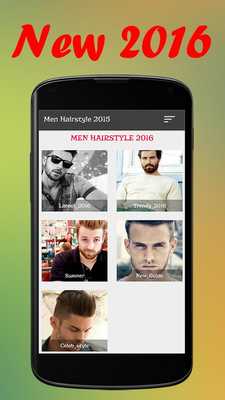 Emulate Android APK Men Hairstyle 2016 Emulate Android APK Men Hairstyle 2016