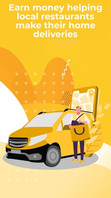 Emulate iPhone app Meniuu for drivers using MyAndroid
