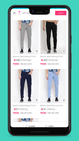 Run android online APK Men Jeans Online Shopping App from MyAndroid or emulate Men Jeans Online Shopping App using MyAndroid Run android online APK Men Jeans Online Shopping App from MyAndroid or emulate Men Jeans Online Shopping App using MyAndroid