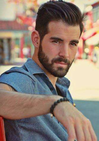 Emulate Android APK Men Mustache And Hair Styles