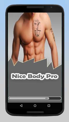 Run android online APK Men Nice Body Styles - Tattoo Photo Editor pro from MyAndroid or emulate Men Nice Body Styles - Tattoo Photo Editor pro using MyAndroid