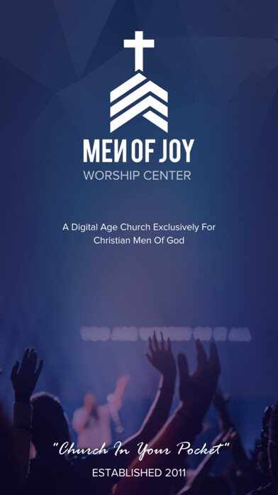 Emulate iPhone app MEN OF JOY using MyAndroid Emulate iPhone app MEN OF JOY using MyAndroid