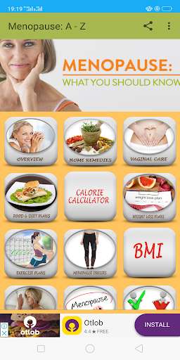 Run android online APK Menopause: All Information from MyAndroid or emulate Menopause: All Information using MyAndroid